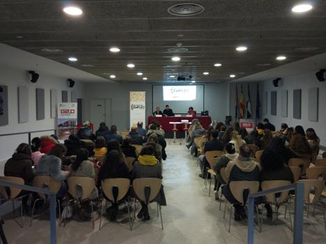 La Fundacin Secretariado Gitano en Cceres organiza su primer Encuentro de Empleo