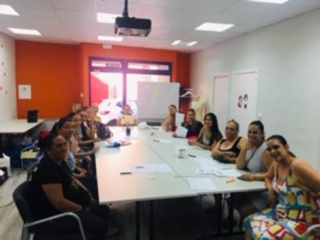 El Programa de mejora de la empleabilidad Currlatelo Murcia 2019 vuelve de vacaciones