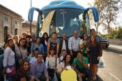 La Diputacin y el Programa de Ocio y Convivencia de la FSG en Alicante