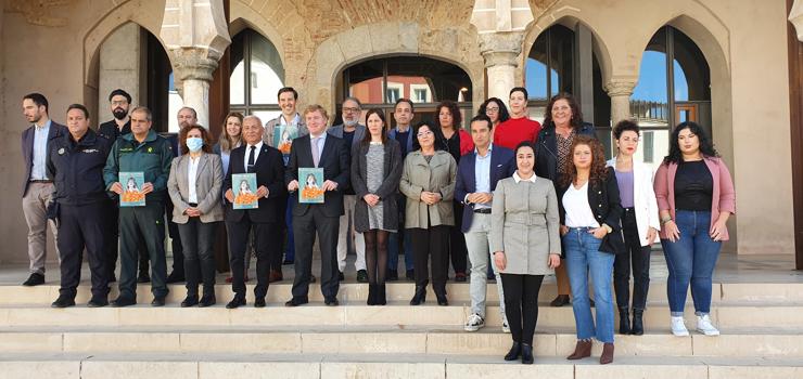 FSG Extremadura presenta el ltimo Informe de Discriminacin y Comunidad Gitana 2021