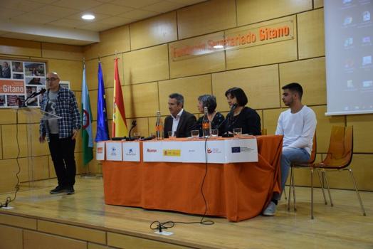 La Fundacin Secretariado Gitano en Madrid inaugura la 8 Edicin del Programa de empleo Aprender Trabajando