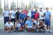 I Torneo de Ftbol Sala Promociona en Pinos Puente (Granada)