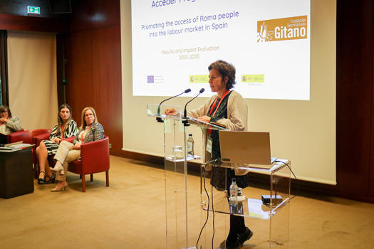 Fundacin Secretariado Gitano participa en seminario internacional portugus sobre planes para la inclusin de la poblacin gitana