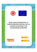 Gua para promover la participacin social de la juventud gitana y su ciudadana europea