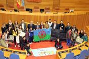 El Parlamento de Galicia se suma al Da Internacional del Pueblo Gitano