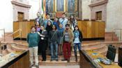 Jvenes gitanos y gitanas de toda Espaa se renen en Sevilla en un taller sobre participacin ciudadana 