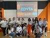 Grupo de mujeres participantes en EDYTA, Badajoz