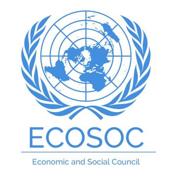 La FSG es reconocida como entidad consultiva por el Consejo Econmico y Social de la Organizacin de las Naciones Unidas (ECOSOC)
