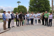Celebracin del Da Internacional del Pueblo Gitano en la Universidad de Alicante