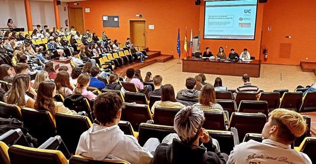 FSG Cantabria inaugura el nuevo curso acadmico en la Facultad de Educacin de la Universidad de Cantabria