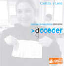 Acceder. Informe de resultados 2000-2006. Castilla y Len