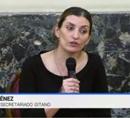 Sara Gimnez, abogada gitana y responsable de Igualdad de la FSG, participa en coloquio sobre mujeres en el Congreso de los Diputados