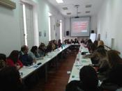 La Fundacin Secretariado Gitano en Almera participa en la Jornada de Coordinacin del Tejido Social Almeriense