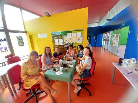 FSG Almera imparte un taller de convivencia socioeducativa con familias dentro del programa Promociona