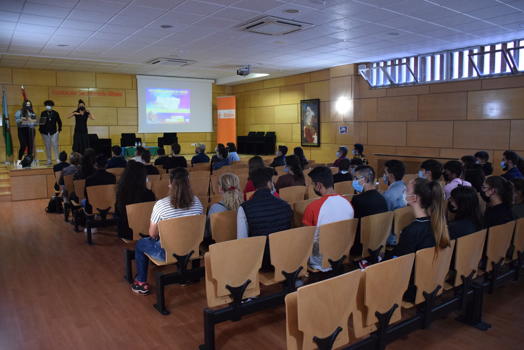 60 jvenes participan en el X Encuentro Educativo Abierto de estudiantes gitanos de FSG Madrid