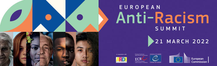 II Cumbre Europea contra el Racismo de 2022 (European Anti-Racist Summit 2022)