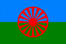 Roma flag
