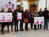 La Fundacin Secretariado Gitano en Murcia colabora en Lorca organizando la actividad “Saca las uas por la igualdad” de cara al 8 de Marzo