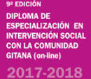 El curso de Especializacin en intervencin social con la comunidad gitana en RNE