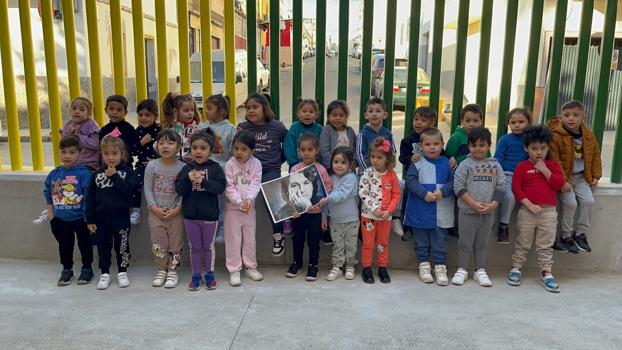 La Junta de Andaluca pone el nombre de David Pea “Dorantes” a un centro escolar en Sevilla