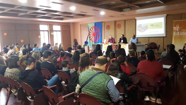 La Fundacin Secretariado Gitano en Ciudad Real organiza su Encuentro Provincial Estudiantes y familias gitanas 2019