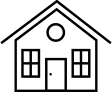 Icono de vivienda
