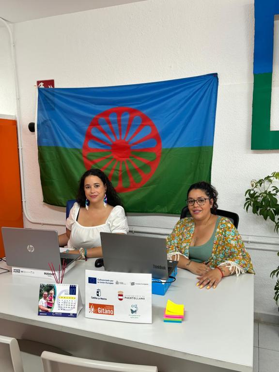 FSG Puertollano pone en marcha el programa Cal, por la igualdad de las mujeres gitanas