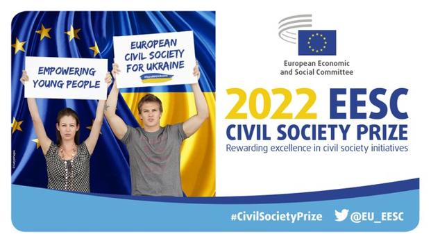 El programa “Aprender Trabajando” de la Fundacin Secretariado Gitano ha sido galardonado con el 1 Premio Sociedad Civil 2022 organizado por el CESE