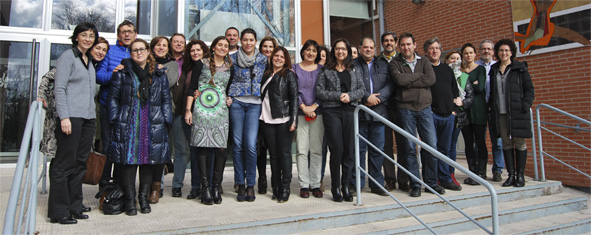 Parte del equipo de la FSG
