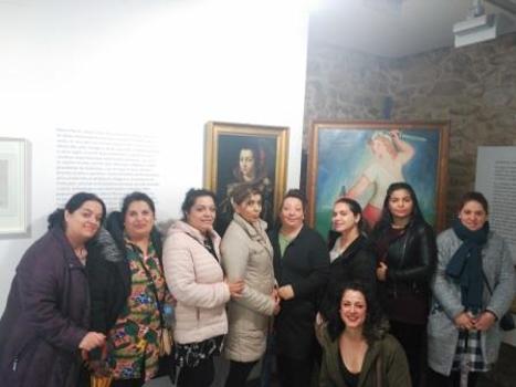 En la Semana de la Mujer de A Corua La Fundacin Secretariado Gitano se acerca a conocer mejor a Mara Pita, herona de nuestra ciudad
