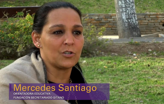 Mercedes Santiago Lozano, primera mujer gitana que accede a un alto cargo en la Generalitat Valenciana
