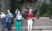 Excursin a Covadonga y Los Lagos con familias de Soto del Barco, Avils y Oviedo