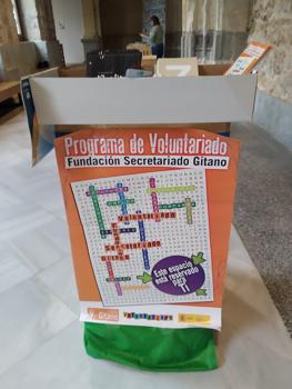FSG Segovia participa en la Feria del Voluntariado en IE University