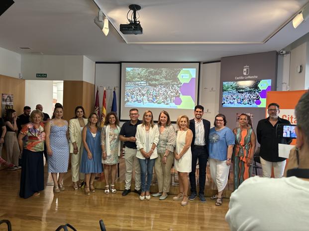 Presentacin de Resultados e Impacto del Programa Cal 2016/2023 en Castilla-La Mancha