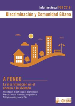 FSG presents the 15th edition of the Discrimination and Roma Community annual report