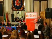 Celebracin del 22N Da de los Gitanos y Gitanas andaluces en Mlaga