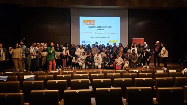 FSG Ferrol celebra el IV Encuentro Educativo en Abierto de Ferrol