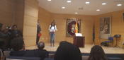 La Fundacin Secretariado Gitano en Cuenca participa en la lectura de la Constitucin en su 40 aniversario