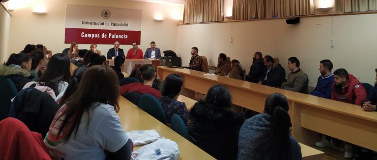 La Fundacin Secretariado Gitano en Palencia celebra los 10 aos de programa Promociona