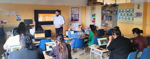 FSG Cantabria incorpora la figura del educador digital