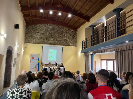 V Encuentro Autonmico de Asociaciones de mbito Rural en Asturias
