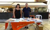 FSG Murcia participa en los actos del Da de la Erradicacin de la Pobreza