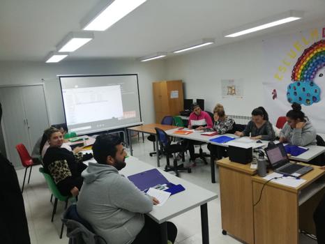La Fundacin Secretariado Gitano en Zamora inicia una nueva edicin del Programa Inserrenta