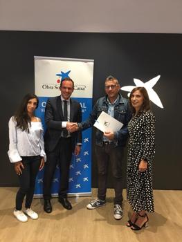 La Fundacin Secretariado Gitano en Asturias firma el Convenio para el desarrollo del proyecto de Lucha contra la pobreza infantil y la exclusin social 2019 