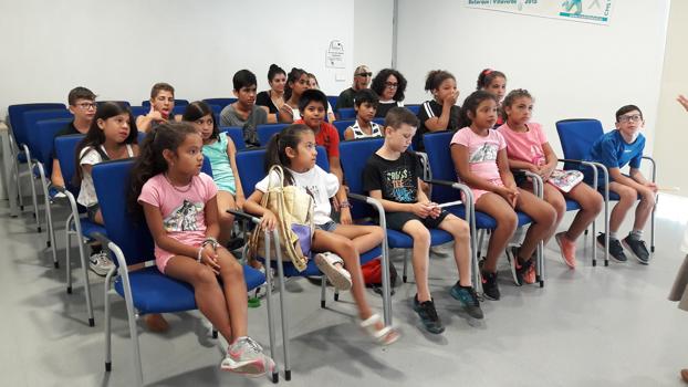 La Fundacin Secretariado Gitano da comienzo el refuerzo educativo CaixaProinfancia en Villaverde y Usera, Madrid