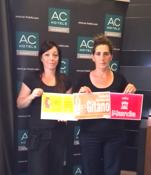 Colaboracin del Hotel AC con FSG Murcia