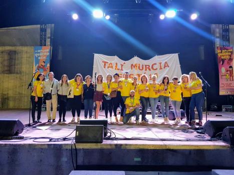 La Fundacin Secretariado Gitano en Murcia celebra la IV Edicin del Festival Tal