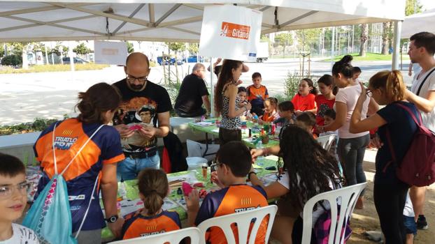 La Fundacin Secretariado Gitano participa en la Festa Major del Prat 2019