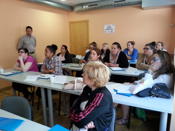 Curso de “Monitor/a de comedores escolares” en la FSG Pontevedra