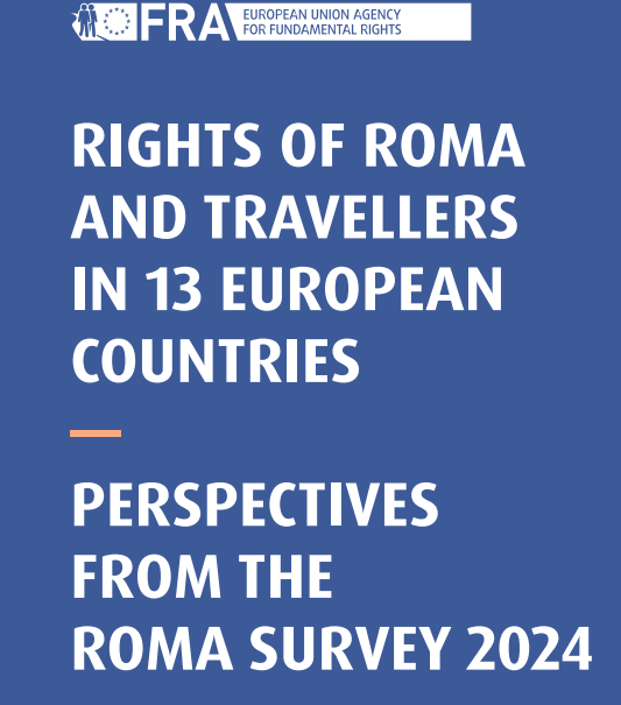 Publicada la encuesta de la FRA sobre los derechos de la población gitana en la UE (2024)